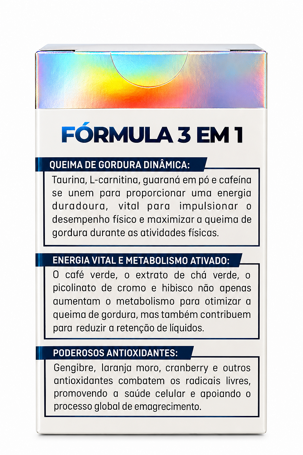 Drenexx Fórmula 3 Em 1 Premium 180ml Exx Nutrition - Termogênico emagrecedor