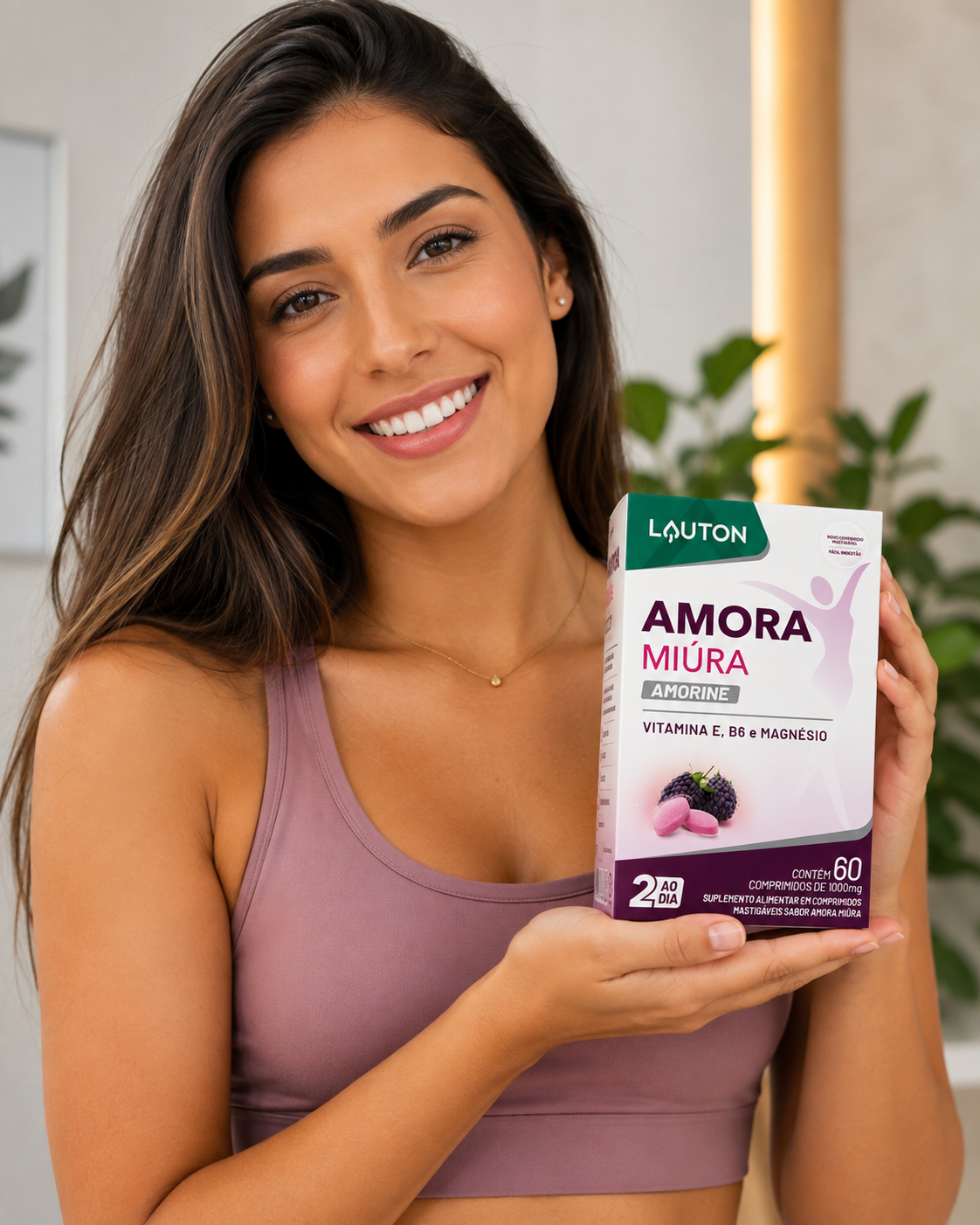 Lauton Amora 60cpm Amorine