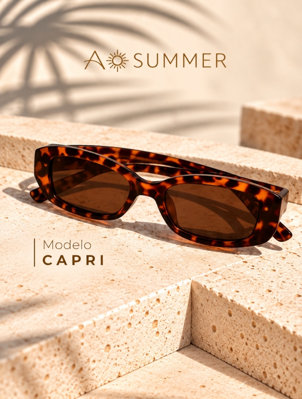 Óculos de Sol Capri