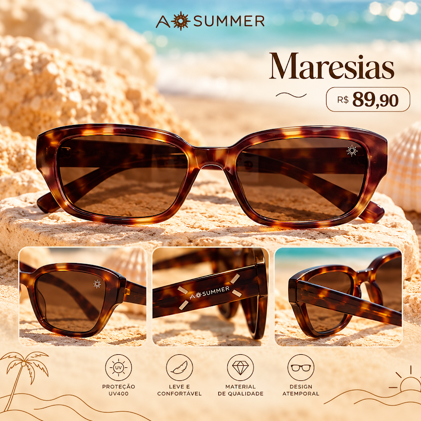 Óculos de Sol MARESIAS