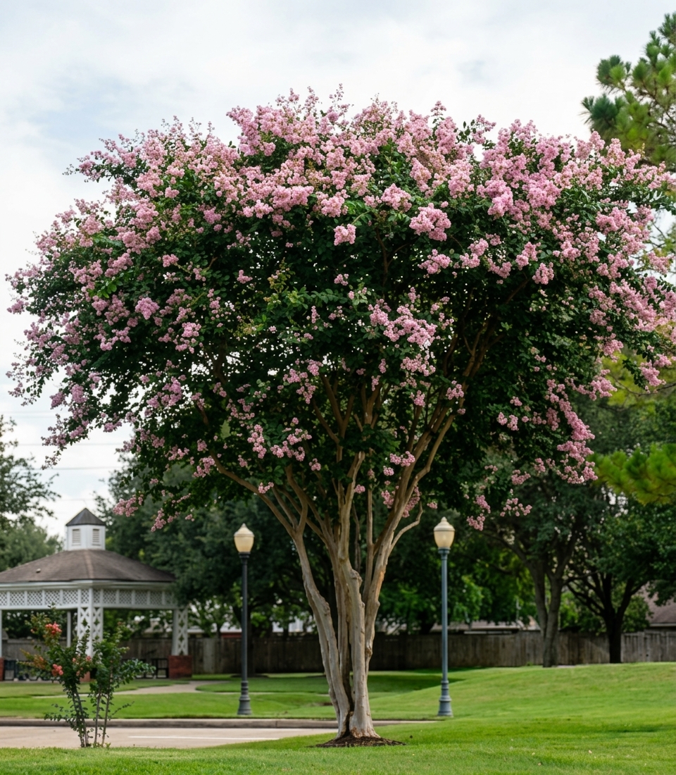Resedá Rosa — 1,50 m