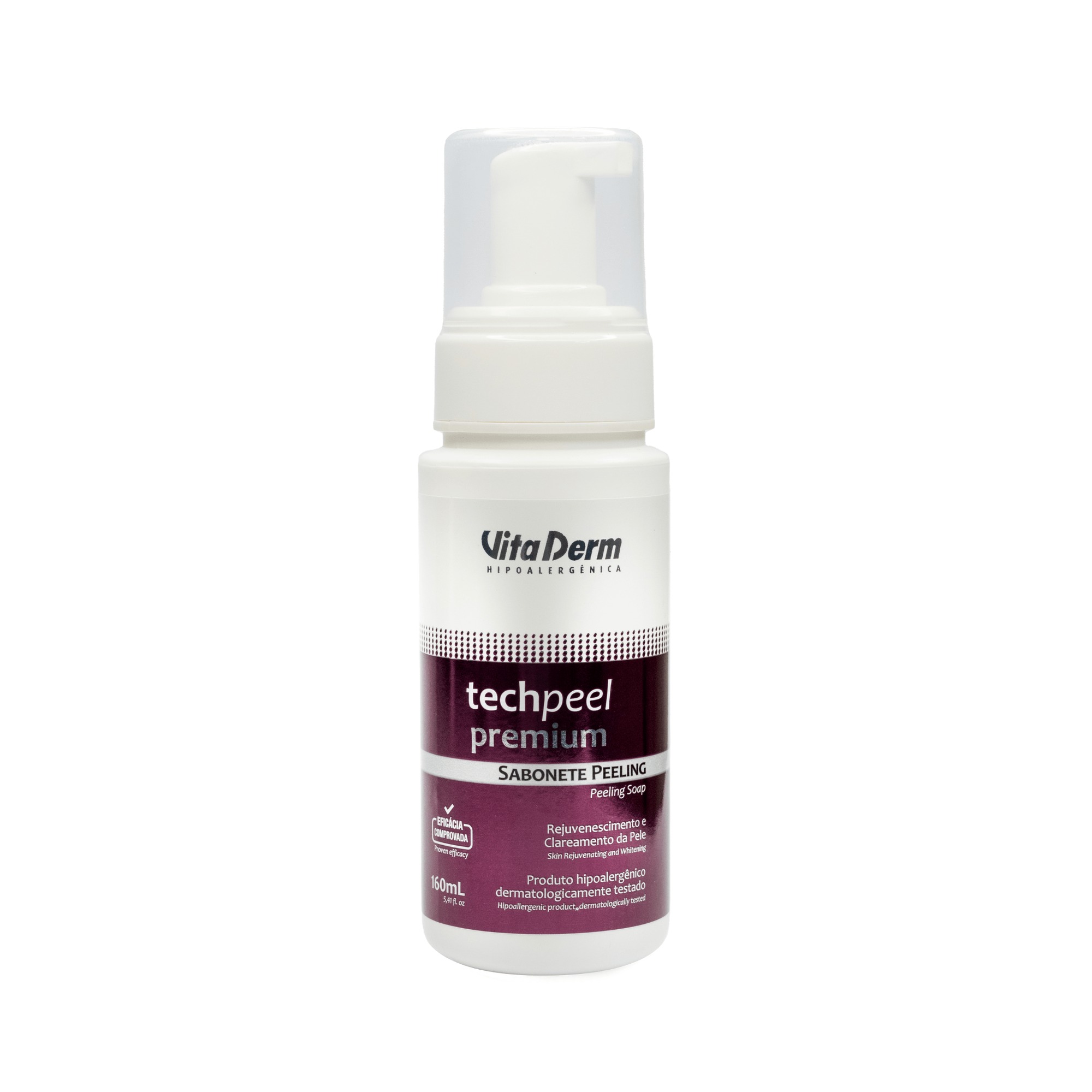 Sabonete Peeling Techpeel Premium 160ml
