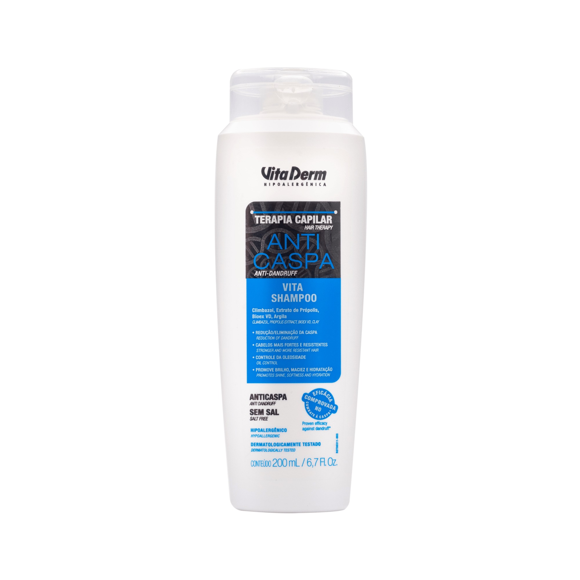 Vita Shampoo 200 Ml
