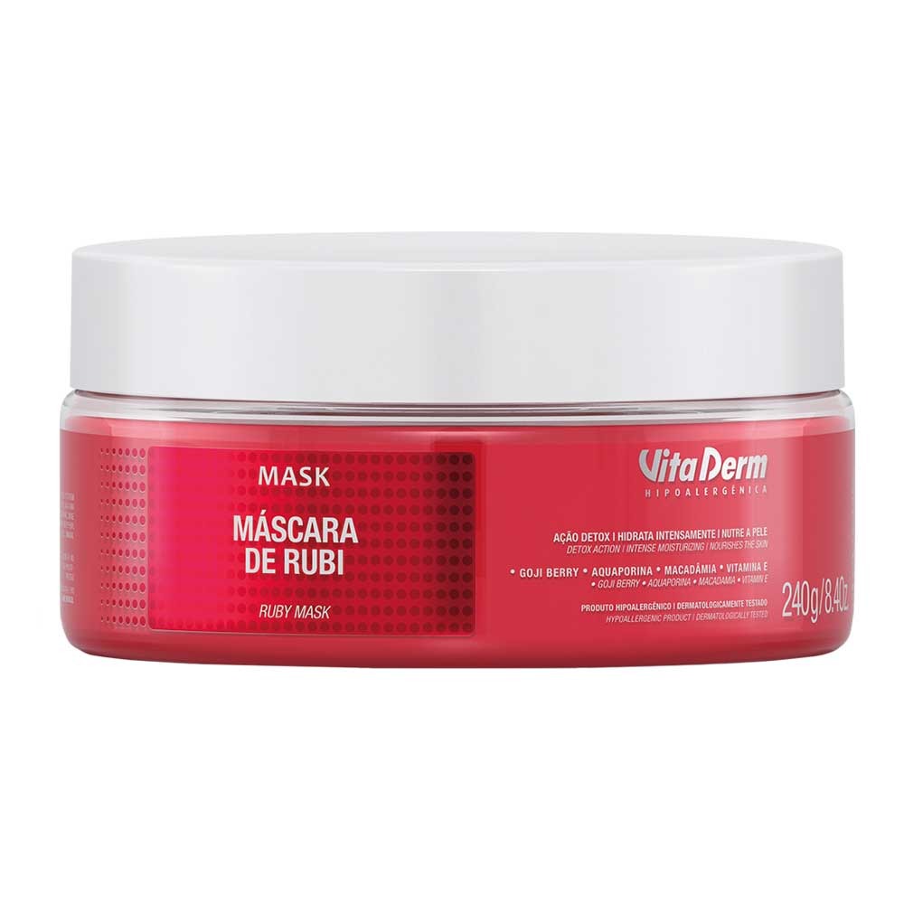 Mascara Rubi 240g