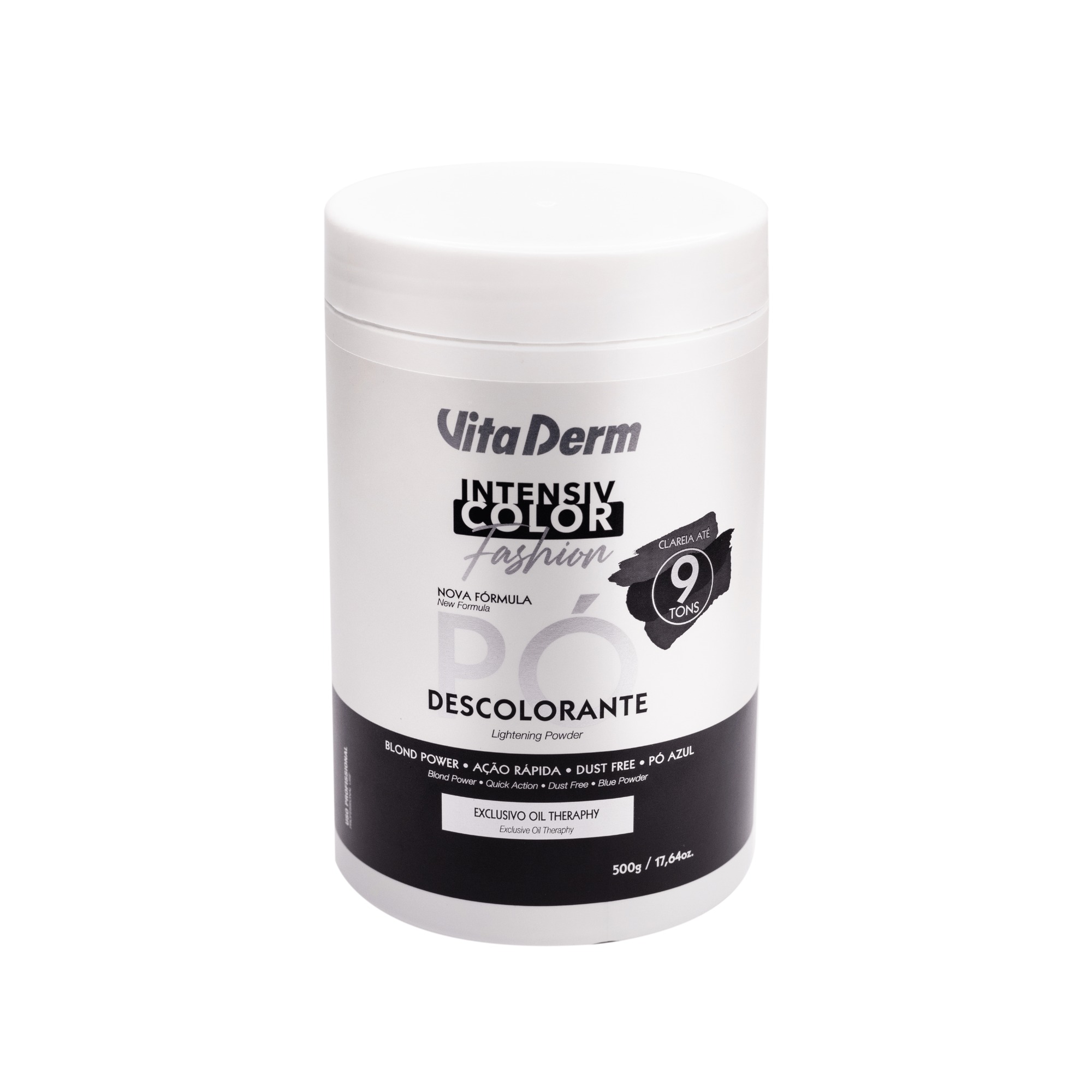 Po Descolorante Extra Rapido Intensive Color 500g