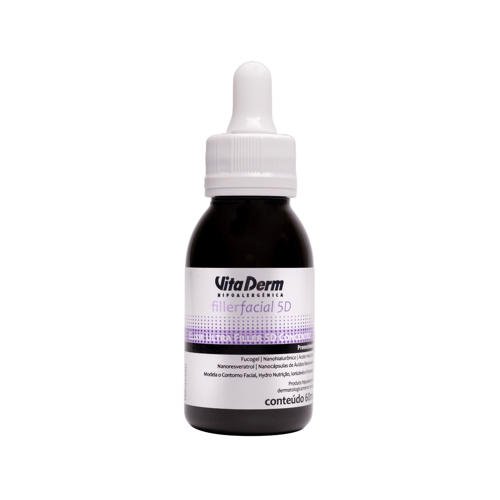 Elixir Ultra Filler 5d Concentre 60 Ml