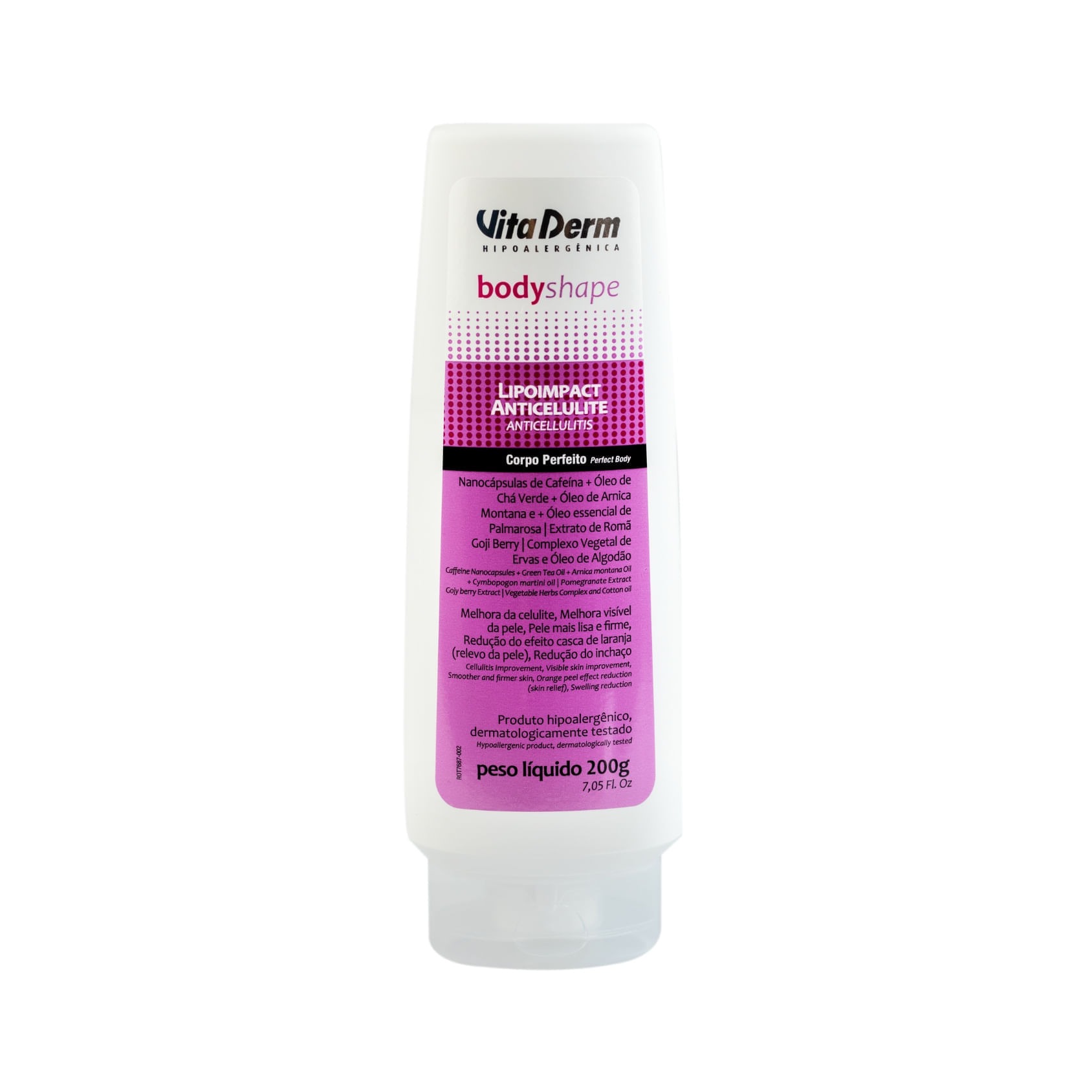 Lipoimpact Anticelulite Body Shape 200g