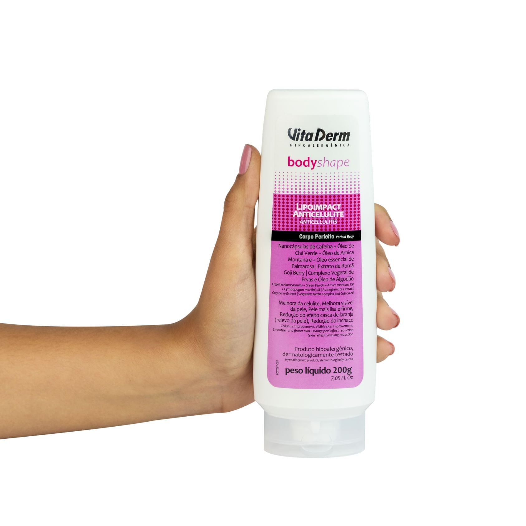 Lipoimpact Anticelulite Body Shape 200g