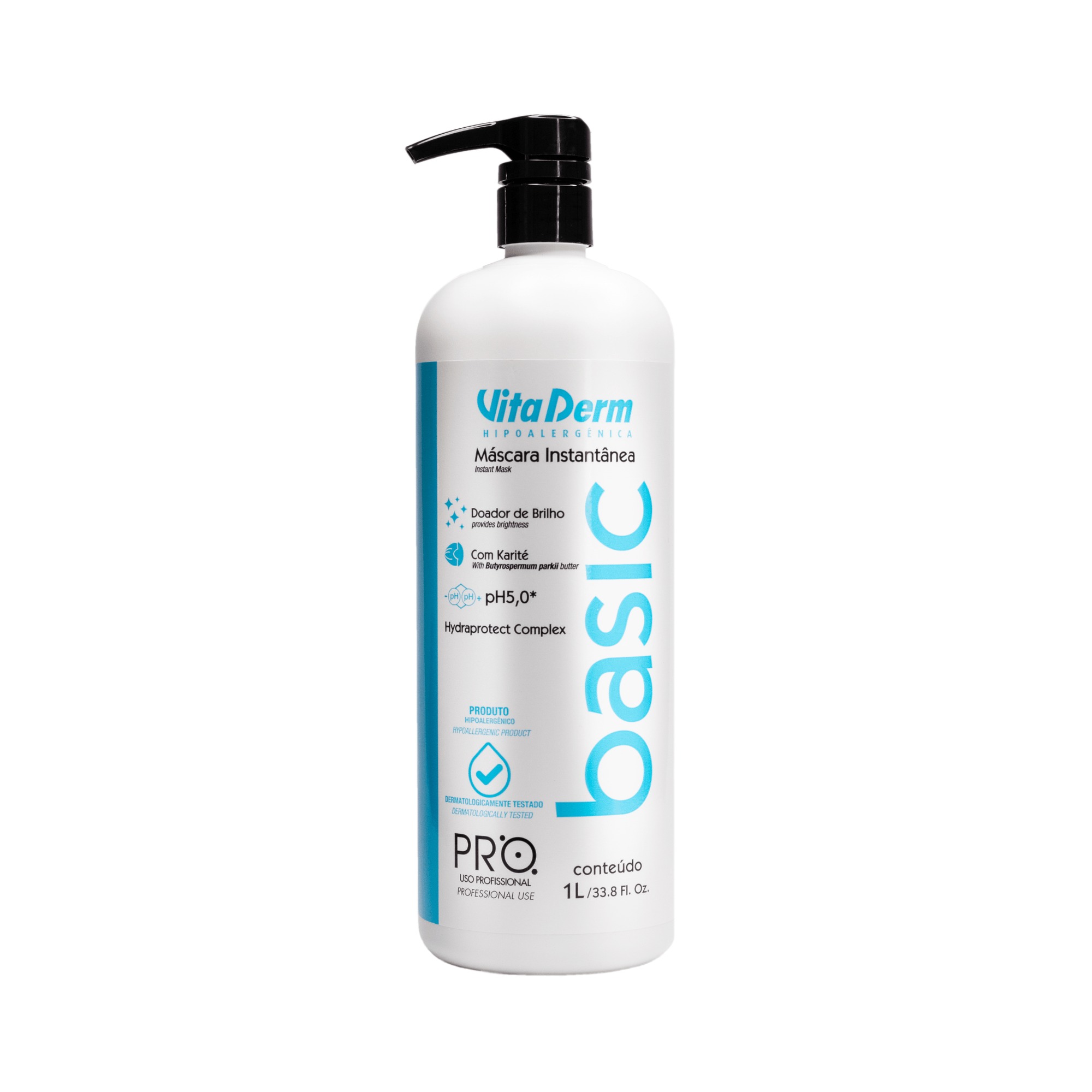 Mascara Instantânea Pro Basic 1l