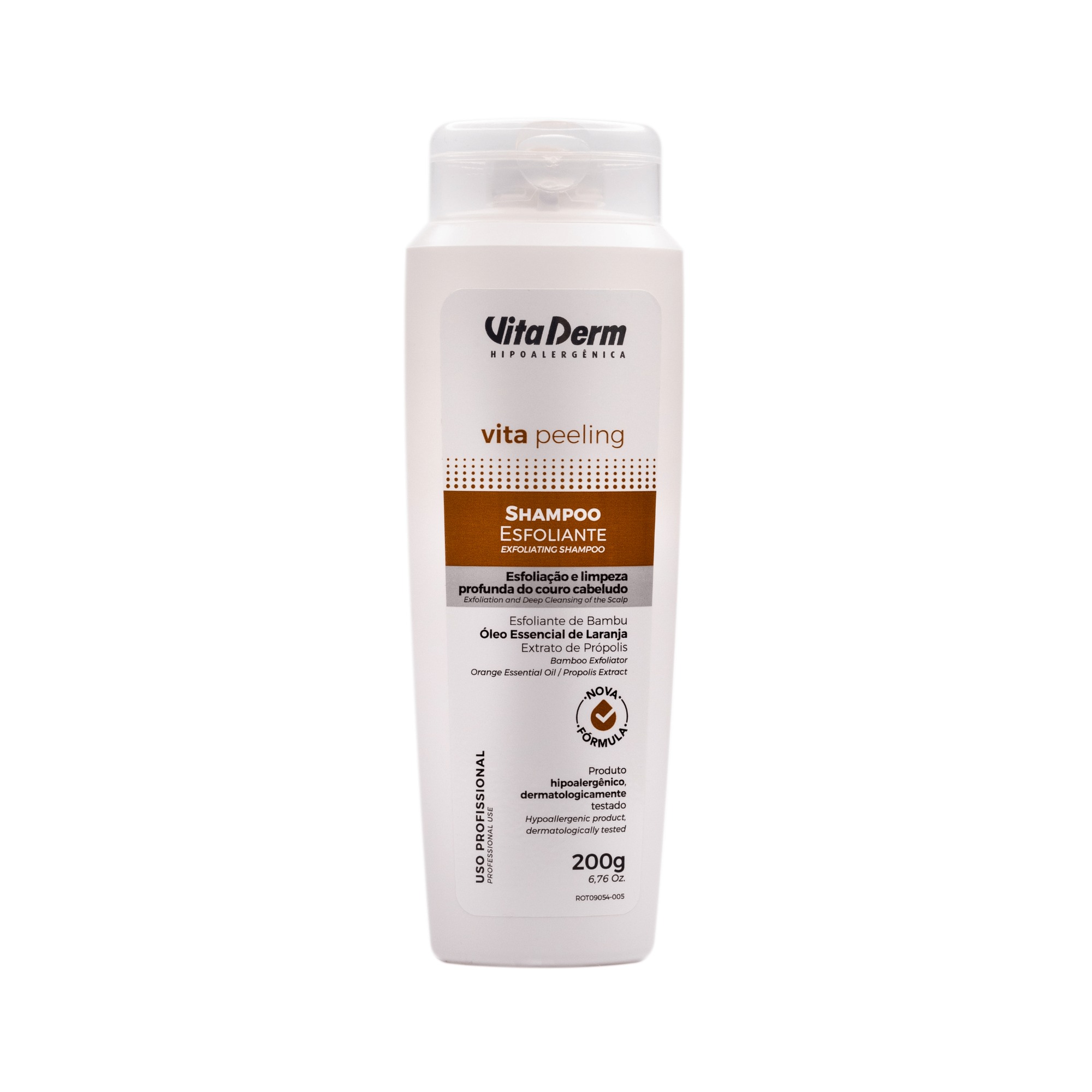 Shampoo Esfoliante Vita Peeling 200g