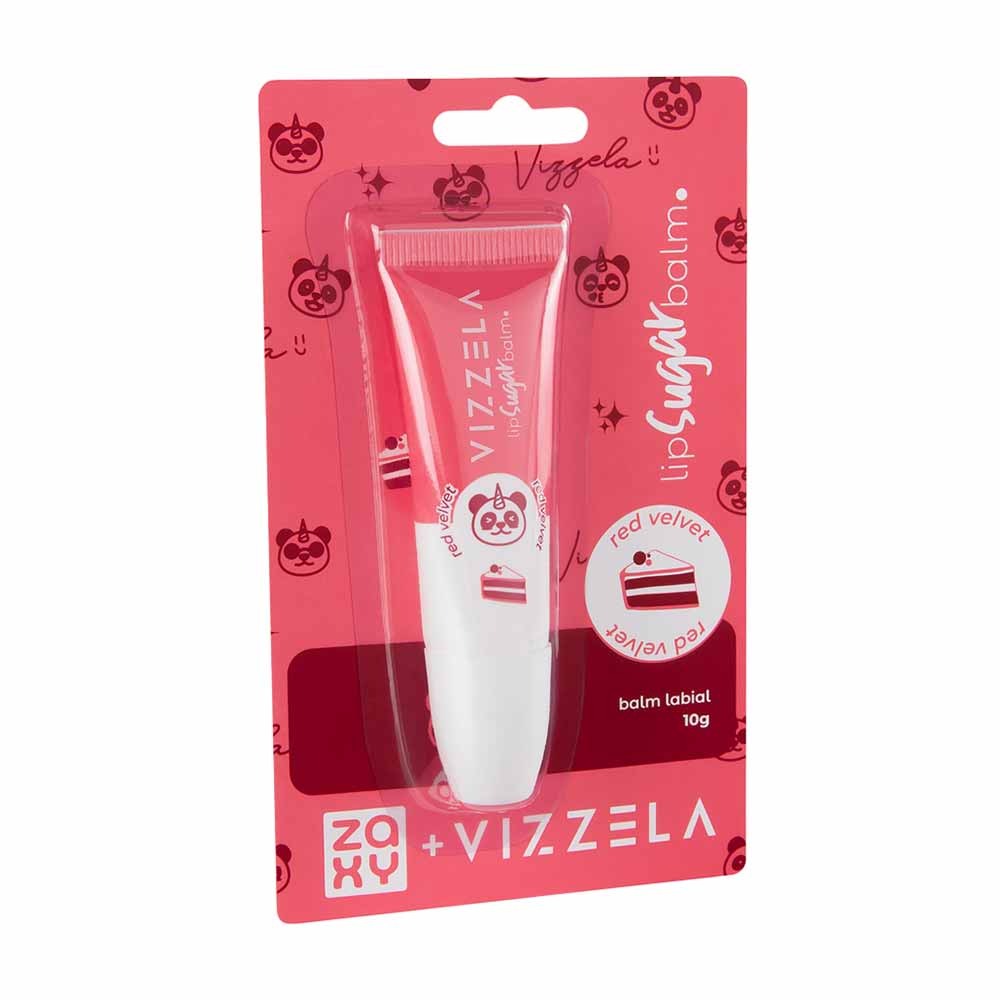 Balm Zaxy - Red Velvet