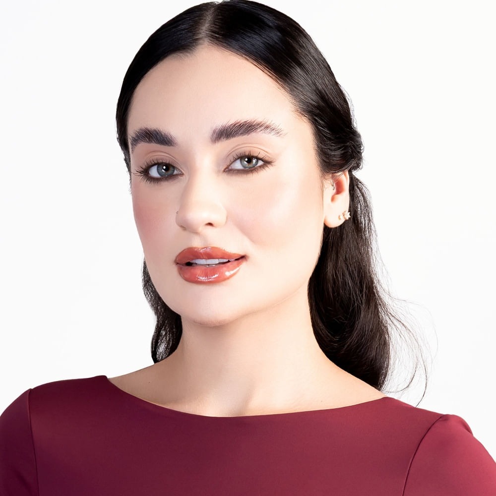 Beauty Blush Compacto Red Mocha - Vizzela + La's