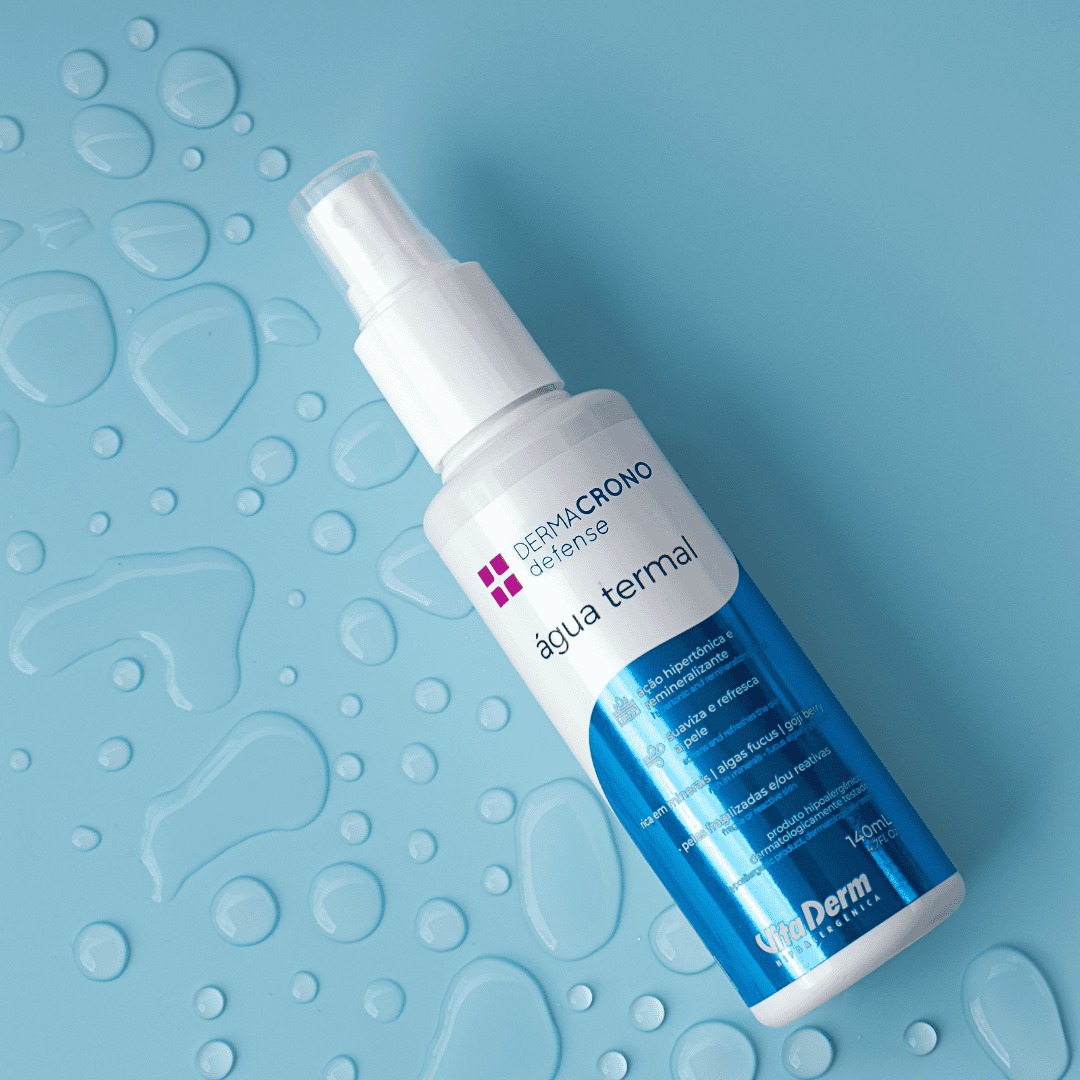 Agua Termal Dermacrono Defense 140ml