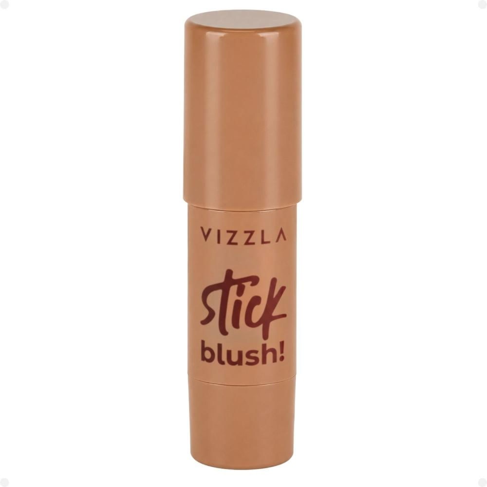 Blush Stick Cinnamon - Vizzela