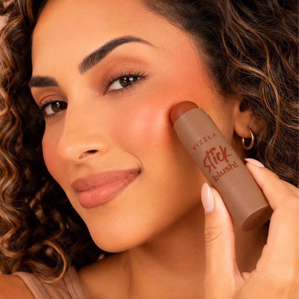 Blush Stick Cinnamon - Vizzela