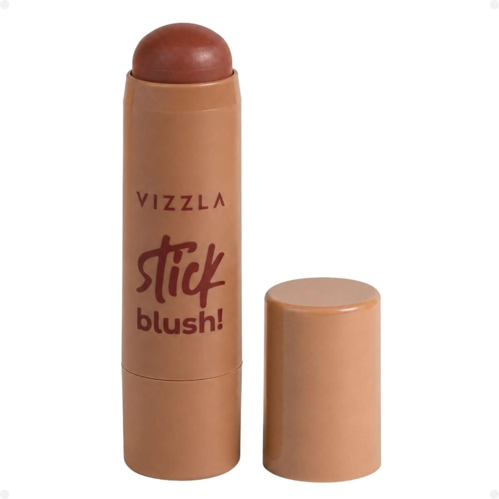 Blush Stick Cinnamon - Vizzela