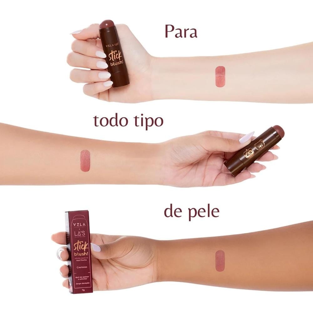 Blush Stick Las