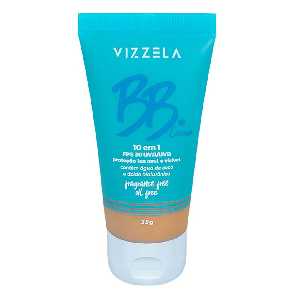 Bb Cream Fps 30 - Vizzela - Cor 05