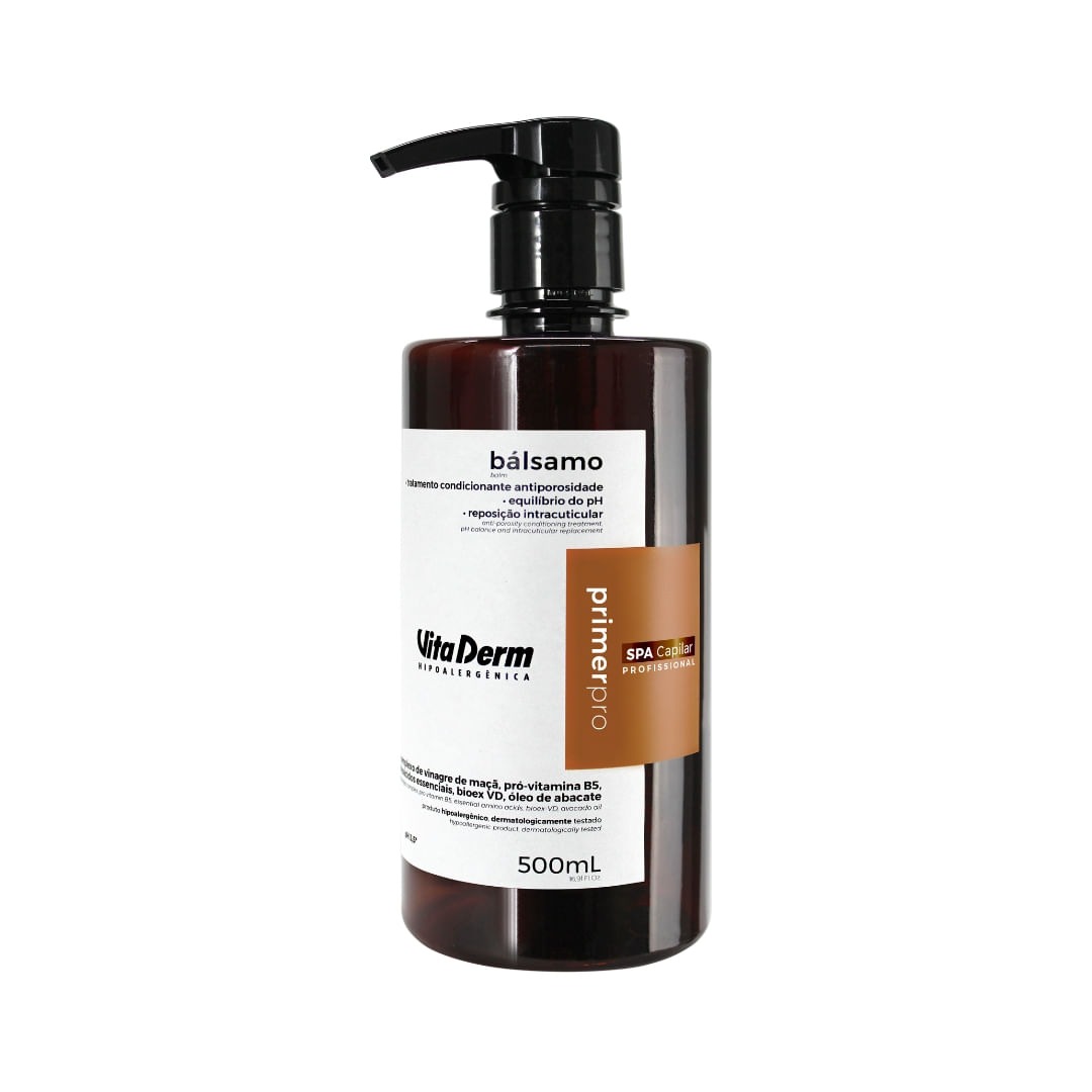 Balsamo Primer Pro 500 Ml