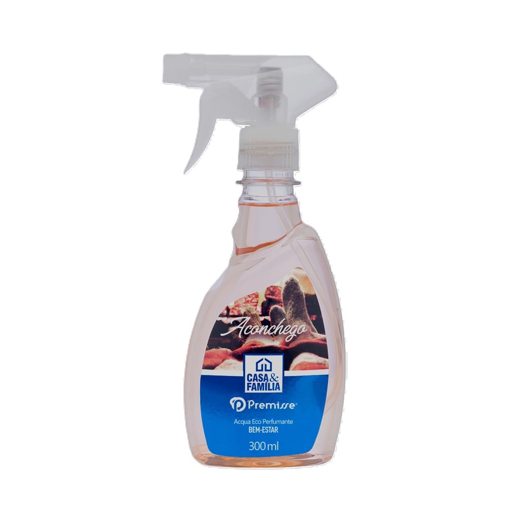 Acqua Eco Perfumante Premisse Aconchego - 300 Ml