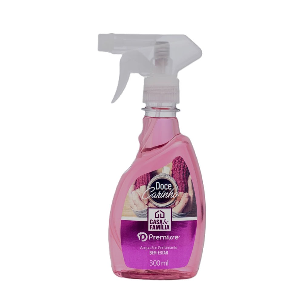 Acqua Eco Perfumante Premisse Doce Carinho - 300ml