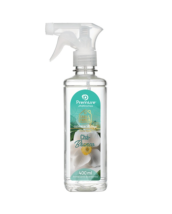 Acqua Eco Perfumante Premisse Cha Branco 400ml