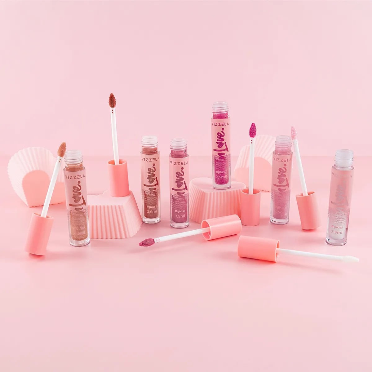 Gloss - Cor 10 - Baby