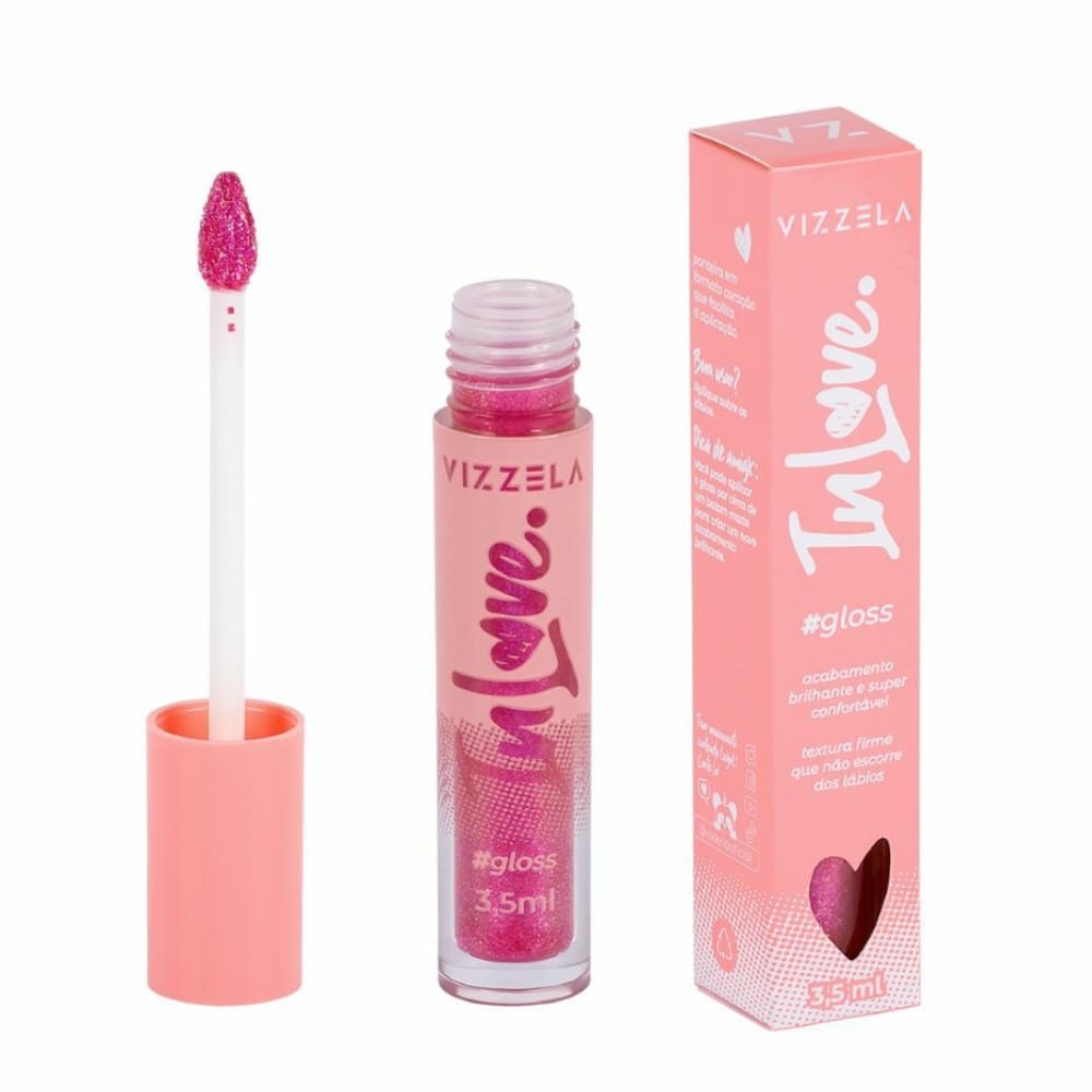 Gloss - Cor 10 - Baby