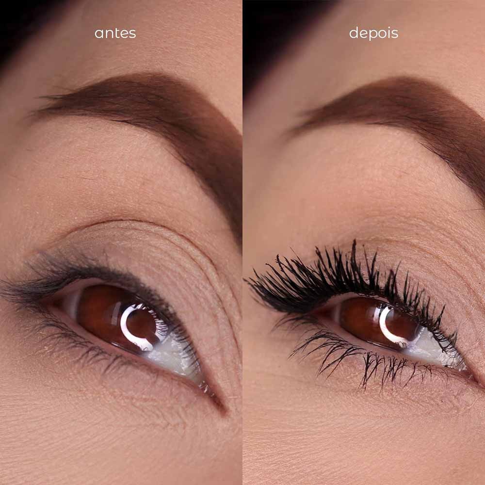 Vz-06 - Mascara P/ Cilios - No Panda