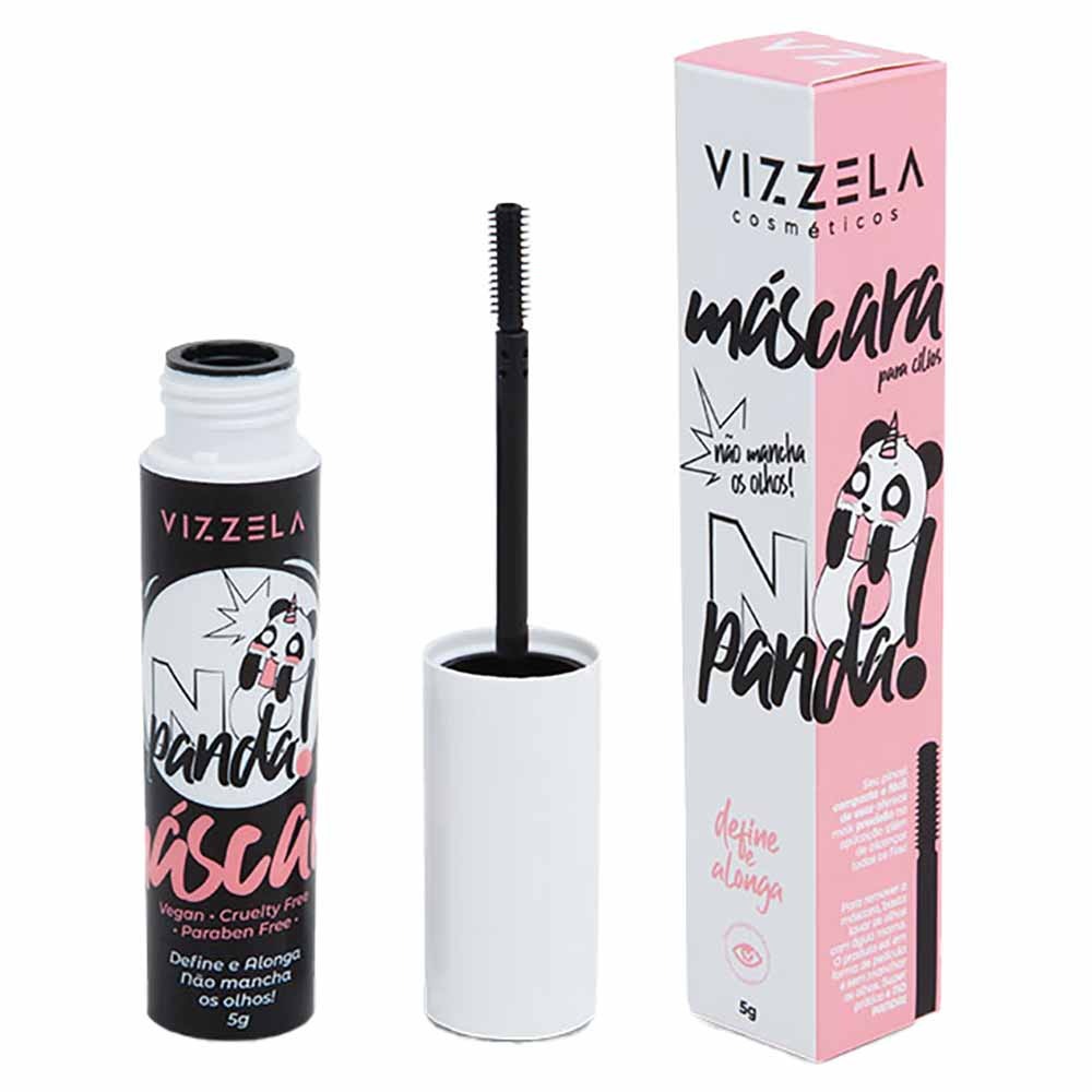 Vz-06 - Mascara P/ Cilios - No Panda