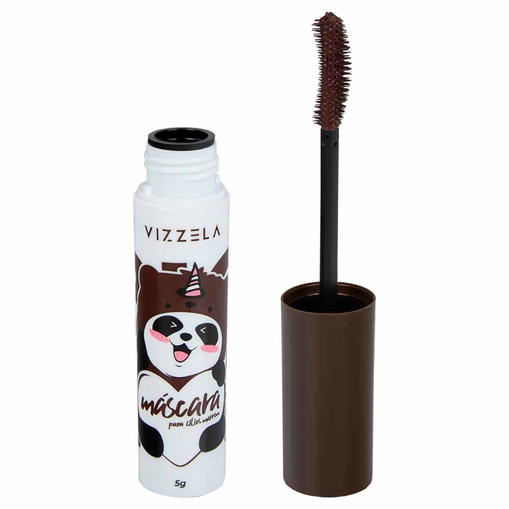 Mascara P/ Cilios - Big No Panda Brown