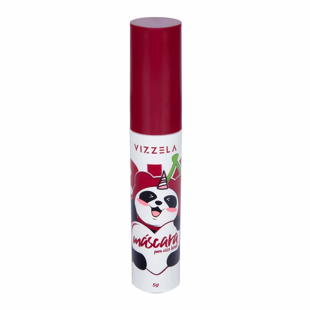 Máscara Para Cílios Big No Panda Cherry - Bordt
