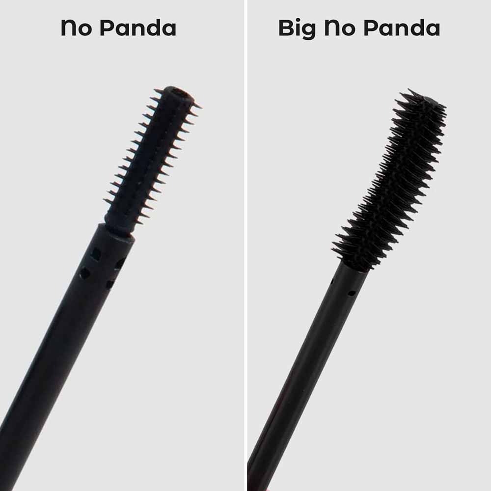 Máscara Para Cílios Big No Panda Cherry - Bordt