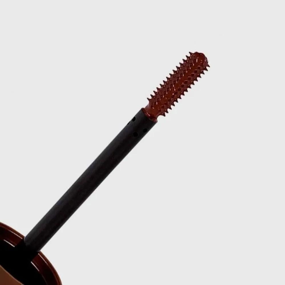 Mascara Para Cilios Marrom - No Panda Brown Vizzela