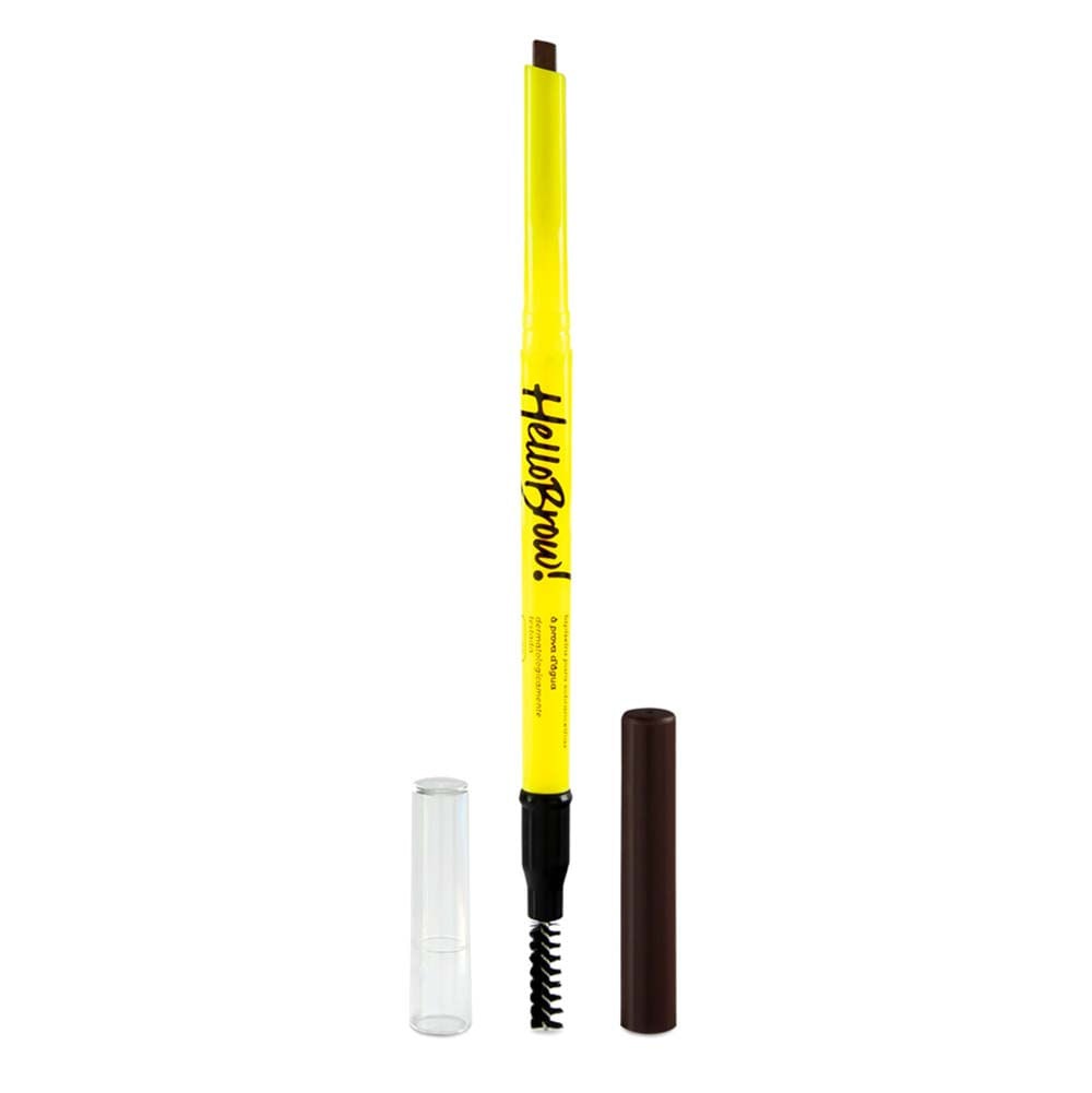 Vz-53 - Lapiseira P/ Sobrancelhas Hello Brow N. 04 (Blister)