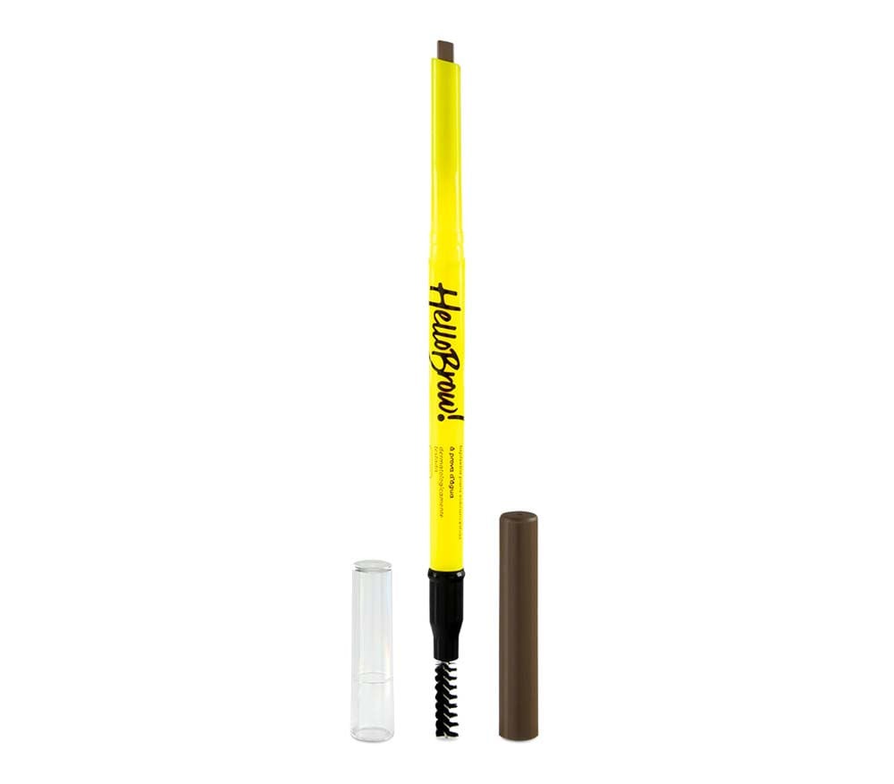 Vz-53 - Lapiseira P/ Sobrancelhas Hello Brow N. 02 (Blister)