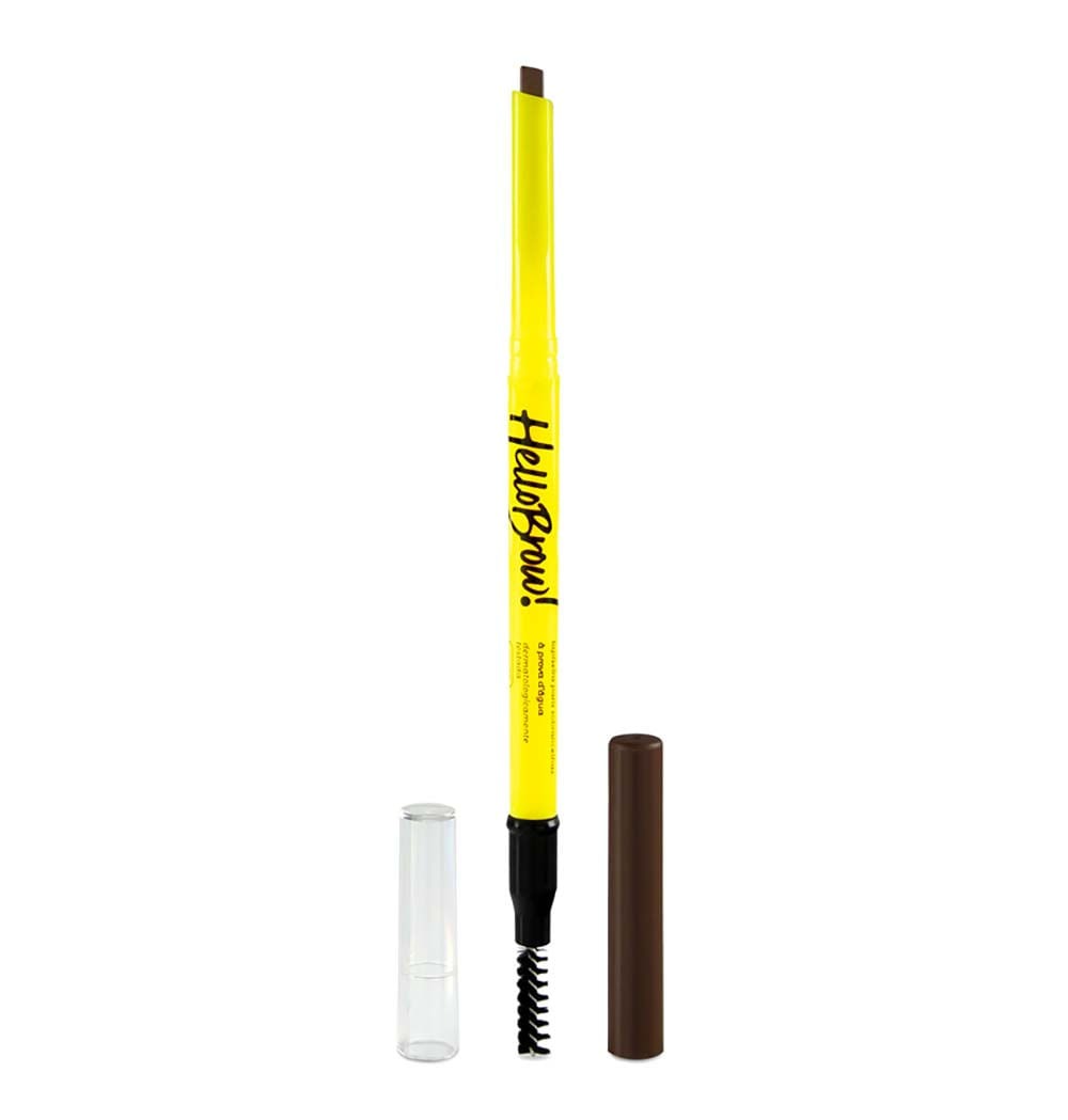 Vz-53 - Lapiseira P/ Sobrancelhas Hello Brow N. 03 (Blister)