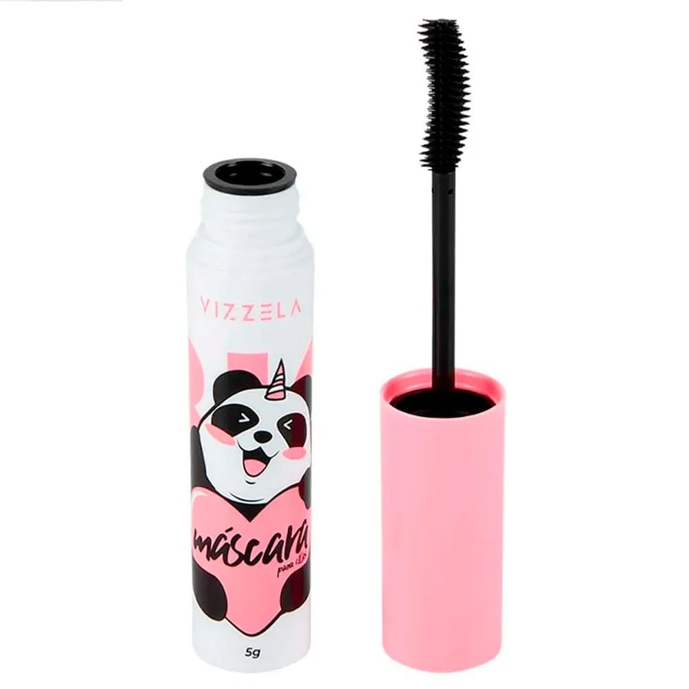 Vz-54 - Mascara P/ Cilios - Big Panda