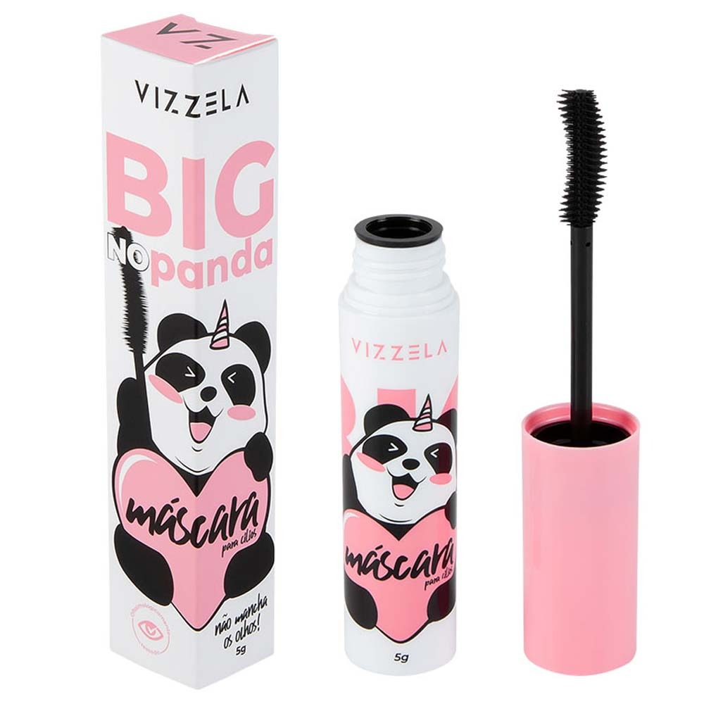 Vz-54 - Mascara P/ Cilios - Big Panda