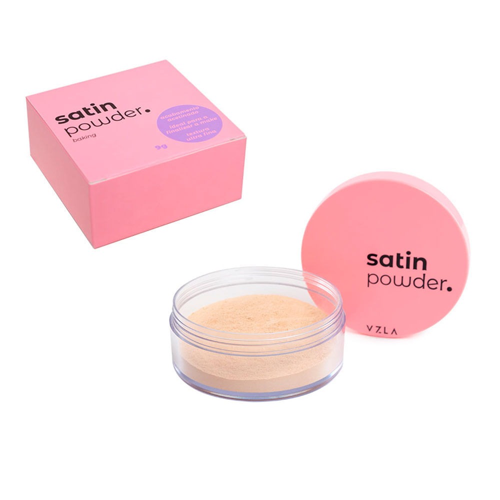 Vz-14 Satin Powder - Cor 02