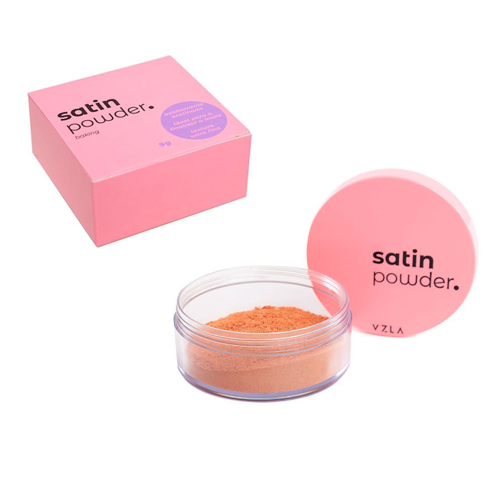 Vz-14 Satin Powder - Cor 03