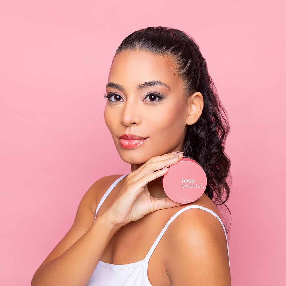 Rose Powder - 10g