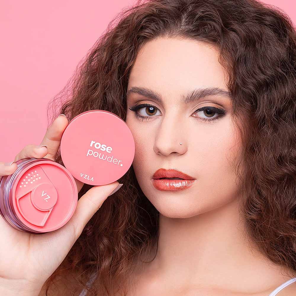Rose Powder - 10g