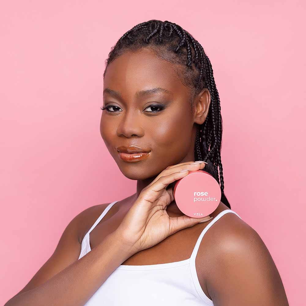 Rose Powder - 10g