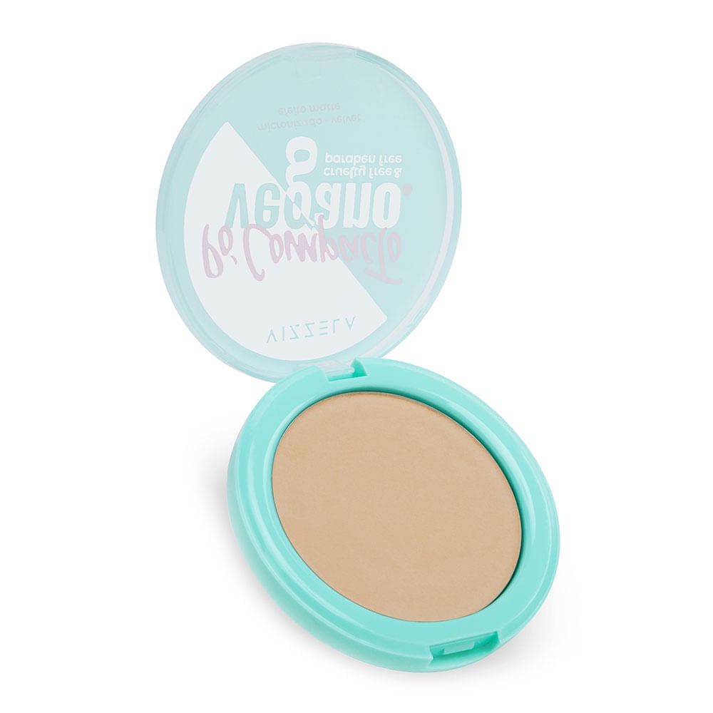 Pó Compacto Matte Cor 05 - Vizzela