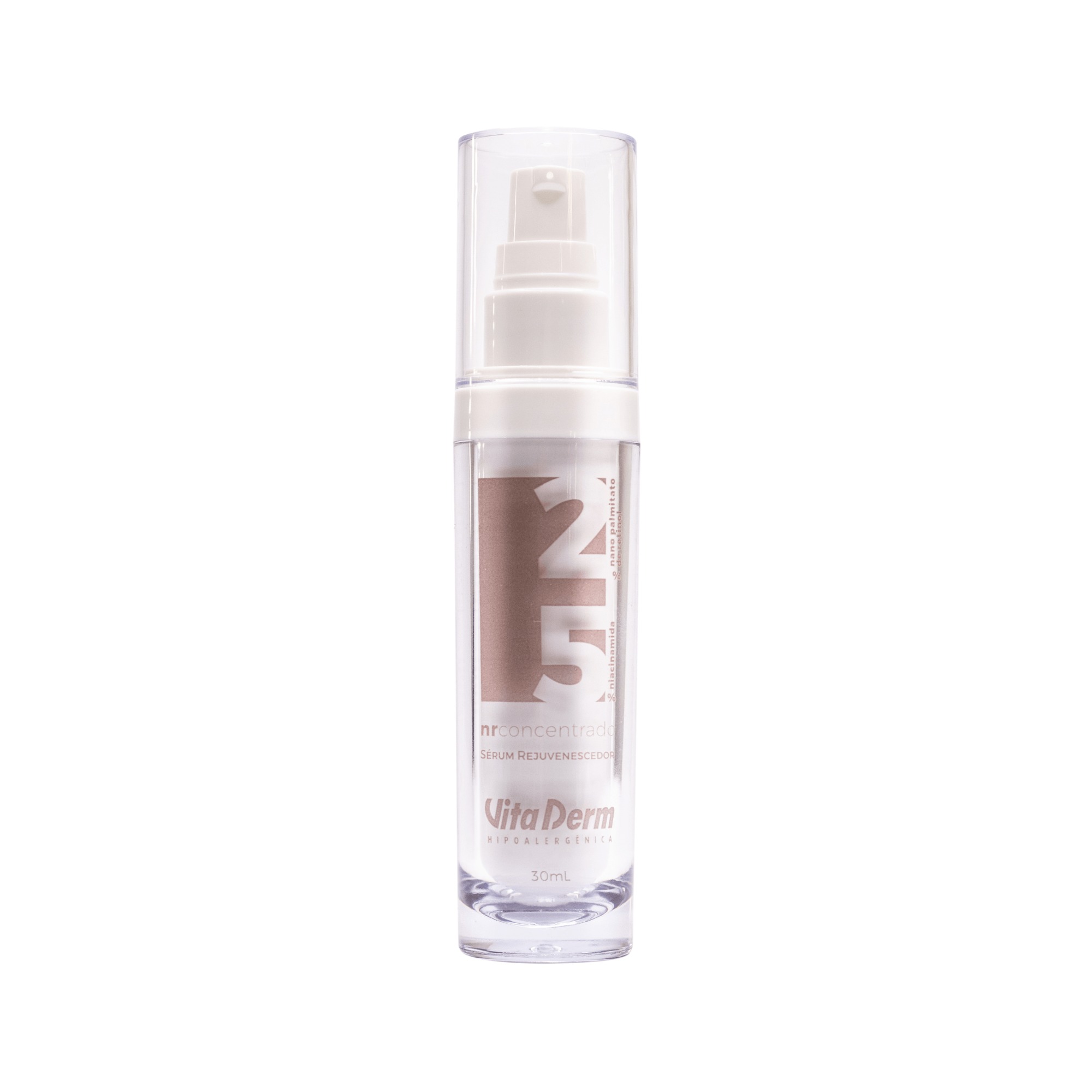 Nr Concentrado Serum Rejuvenescedor 30ml