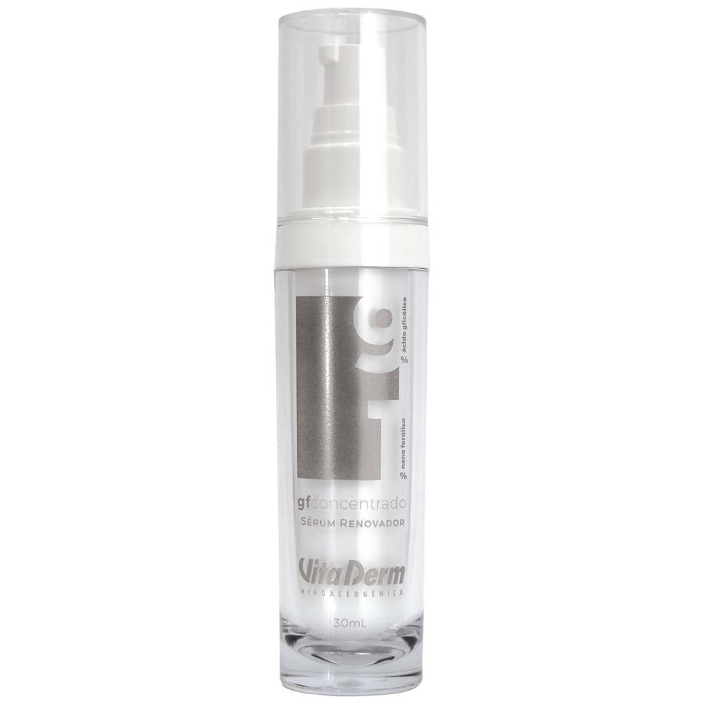 Gf Concentrado Serum Renovador 30ml