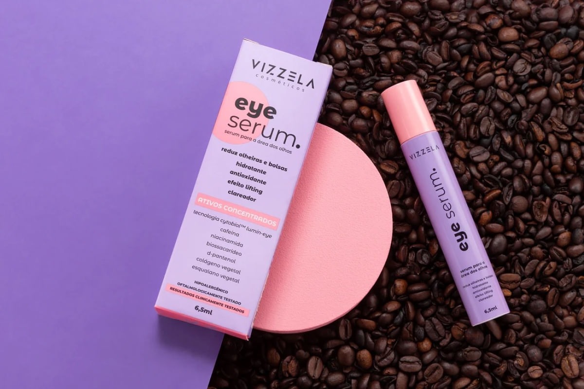 Vz-39 - Eye Serum