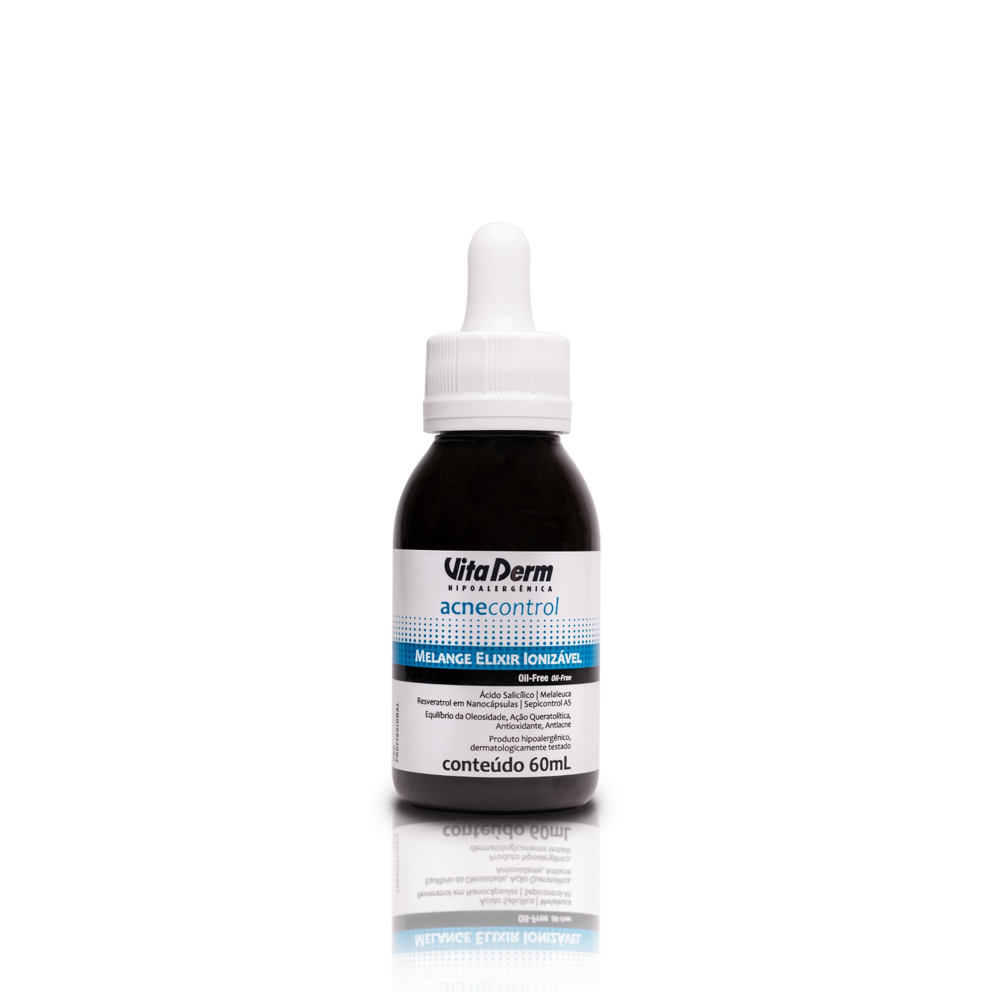 Melange Elixir Ionizavel Acne Control 60ml