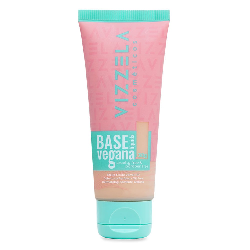 Vz-01 - Base Liquida Vizzela - Cor 04